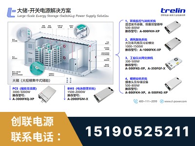 合肥-开关电源解决方案