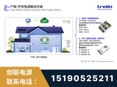合肥-开关电源解决方案